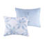 Greenland Home Fashions, ensemble de couvre-lit bleu simple 2 pièces, 68 x 88 pouces-126594505
