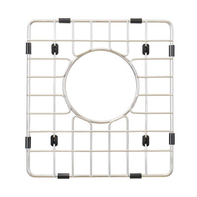 Starstar Sinks Protector Stainless Steel Kitchen Sink Bottom Grid, Rack