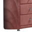 Commode double 6 tiroirs l 19 po