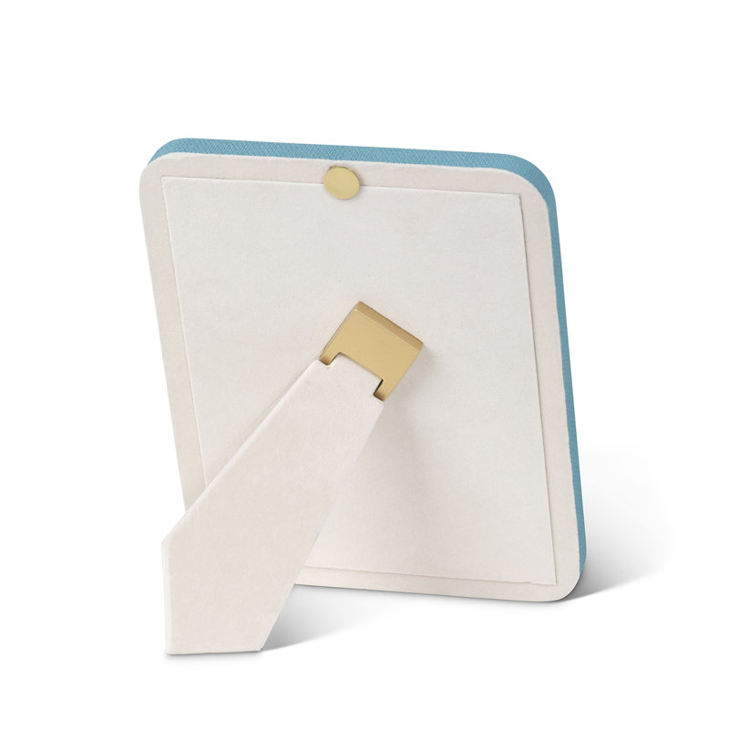 Picture Frame, Mistral Blue, 8" W x 10" H