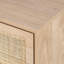 Byron C Rattan Twinset Beside Stand Nightsand