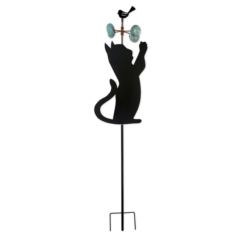 Jeu de jardin pour chat Pollux