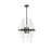 Francene 6 - Light Unique/Statement Pendant-1014881494