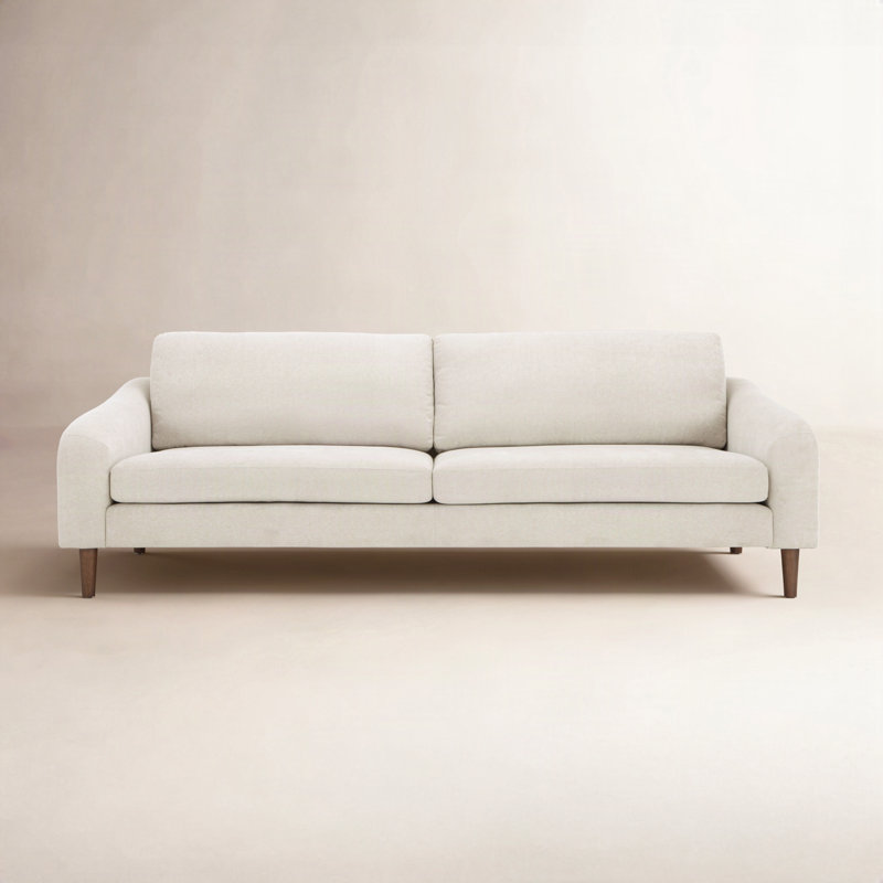Michaela Upholstery Sofa, Oatmeal