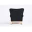 Chaise berçante Burkhalter