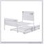 Structure de lit moderne avec tête de lit pour la chambre à coucher-1081566044-1081566045