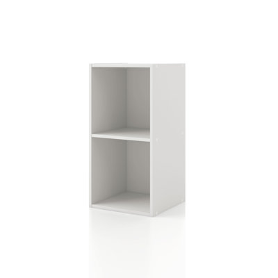 Moduline Stackable Storage Bookcase