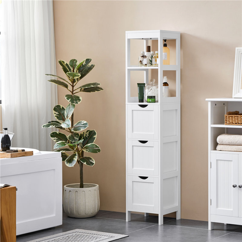 30 x 142 cm Brack Bathroom Cabinet