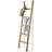 Fully Assembled 57" Wooden Blanket Ladder-308972795