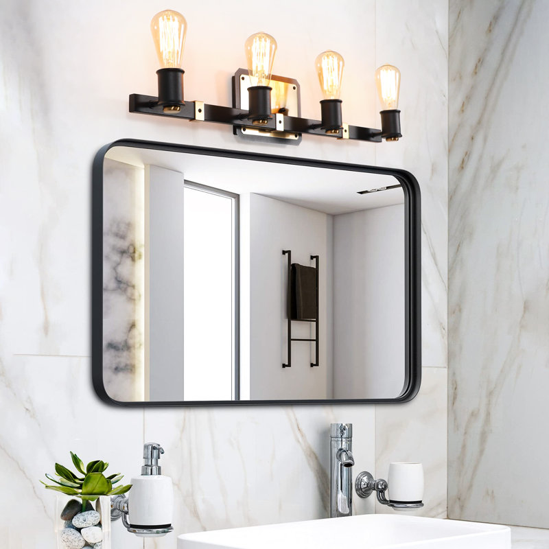 Alyssarae Dimmable Vanity Light, 4