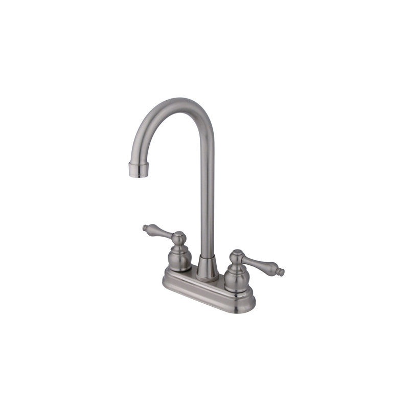 Magellan Hot and Cold Water Dispenser, Brushed Nickel