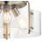 Taylor Glass Semi Flush Mount-355833401-355833400