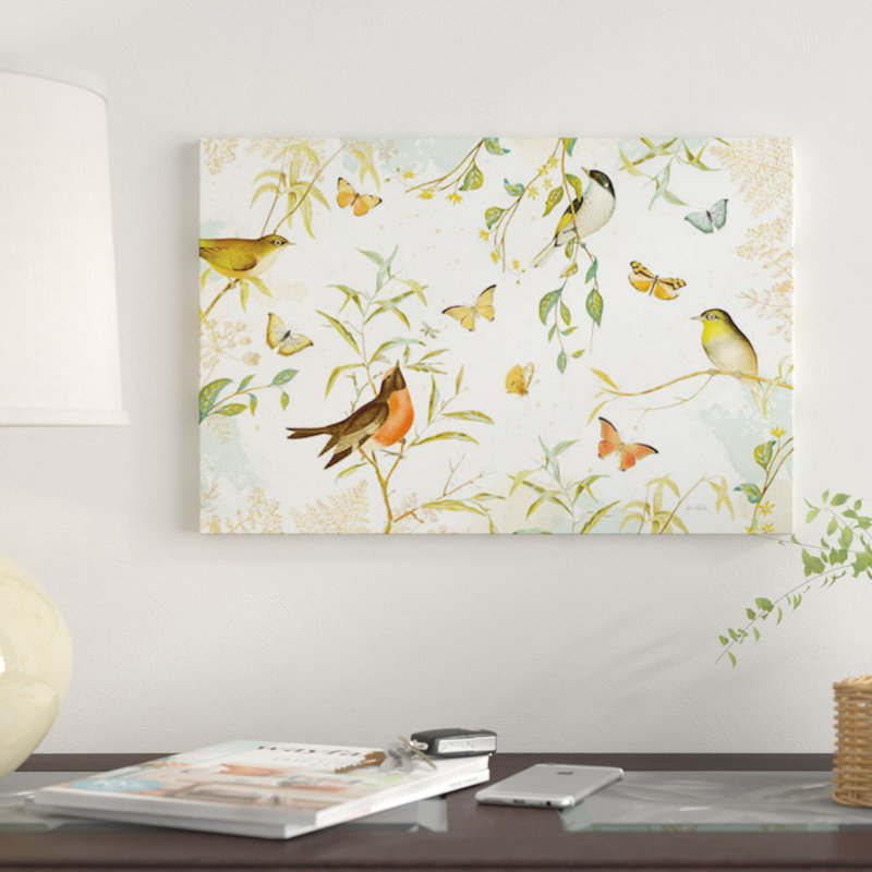 «Nature's Wisdom I», impression sur toile, H 8 po x l 12 po x P 0,75 po, Toile tendue, Pas de tapis