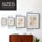Matisse CCCXLVIII Framed Print - Solid Wood-512171377-512171387