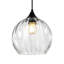 Luminaire suspendu sphérique en verre 2 lumières à hauteur réglable pour îlot de cuisine-1138713169-1138713175-1138713172