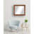 Adalberto Engineered Wood Flat Wall Mirror-59976530
