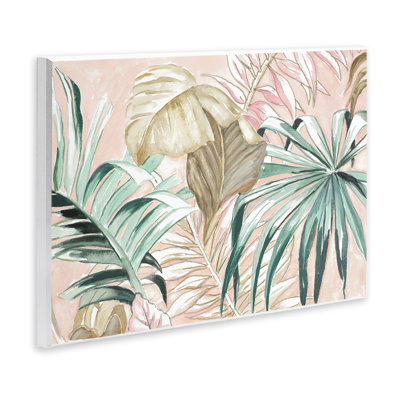 «Soft Soft Leaves» par Patricia Pinto