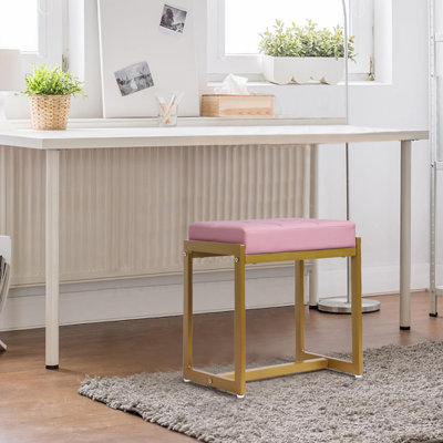 Vanity Stool by BINNBOX