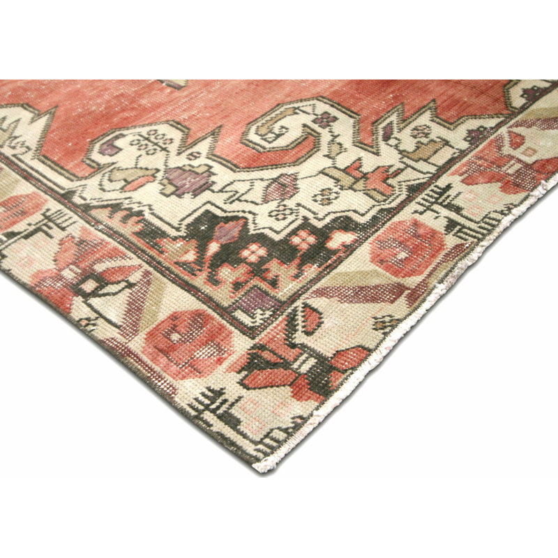 One-of-a-Kind 4'3" X 6'10" Area Rug