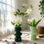 Glass Table Vase