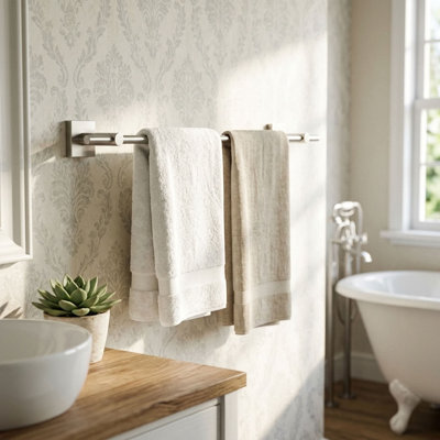Chiswick 67.5 cm 1 - Bar Wall Mounted Towel Bar