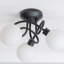 Cojocar Plastic Semi Flush Mount-607259848-607259849