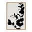 Impression sur toile encadrée «BB Branch» par Border Bloom
