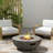 Modern Outdoor Fire Pit