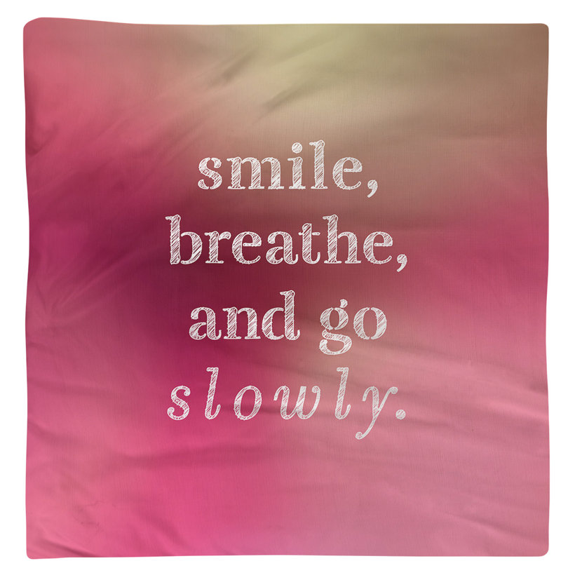 Polyester Square Napkin, Pink Glow, 22" L x 22" W, Cotton