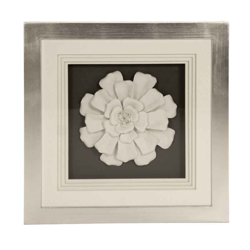 Ceramic Flower Print