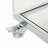 Digennaro Plastic Bar Cart