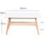 Maribel Four Leg Coffee Table with Storage-349288292