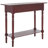 Tuoi 37.8'' Solid Wood Console Table-765558550