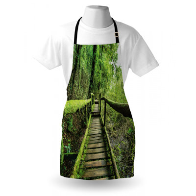Tablier rainforest