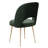 Rizo Cognac Velvet Chair-1373059501