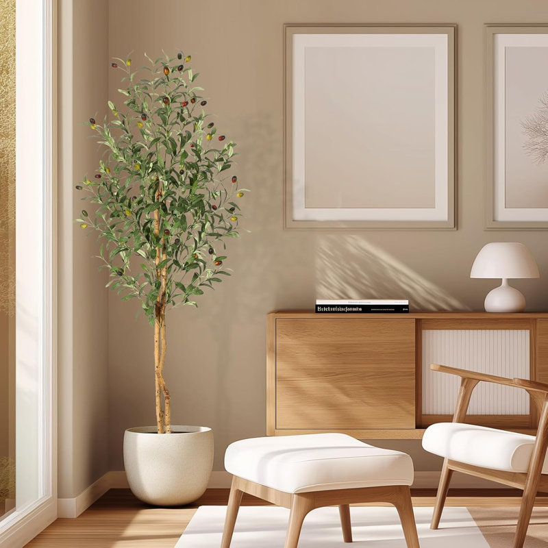 Plant, 152.50cm H x 18cm W x 18cm D