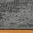 Aubepine Thandi Charcoal Gray Embossed Transitional Geometric Indoor Area Rug, Soft Polyester – Living Room & Bedroom - Charcoal, 5x7-111603930