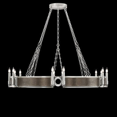 Mirage 12 - Light Chandelier
