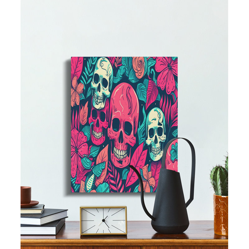 Feeley Wrapped Canvas Print Set, 16x24