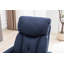 Fauteuil inclinable de cinéma maison avec repose-pieds Bexhet-87654694