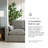 Foriff Upholstered Sofa-982671514