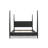 Mya Four Poster Bed-98236506-98236509