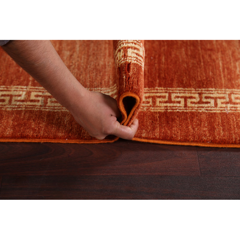 Tapis de couloir oriental Gabbeh Kashkoli
