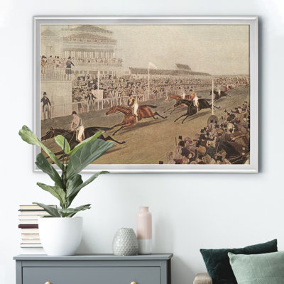 " The Grand Steeple Chase IV "