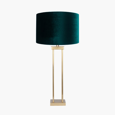 Metal Table Lamp