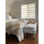 Banc en tissu bleu azur SEAT4U-1488276600