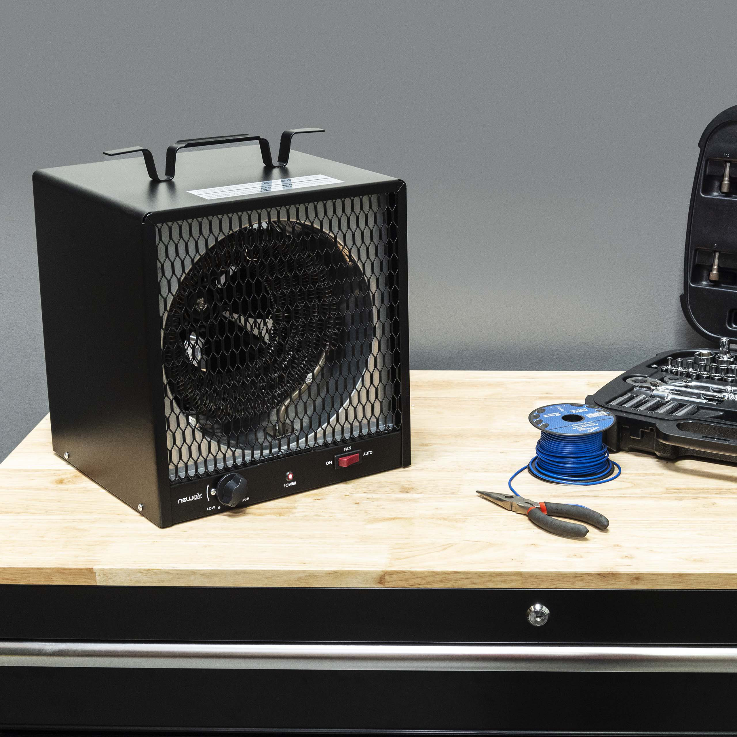 Electric Heater For 800 Square Feet
