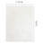 Didina Textured Cream Curves Indoor Stain Resistant Area Rug-1540048347