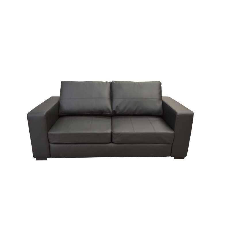 Bogoslav Faux Leather Living Room Set