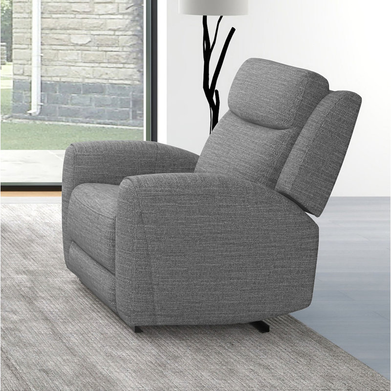 Fauteuil inclinable manuel en mousse haute densité